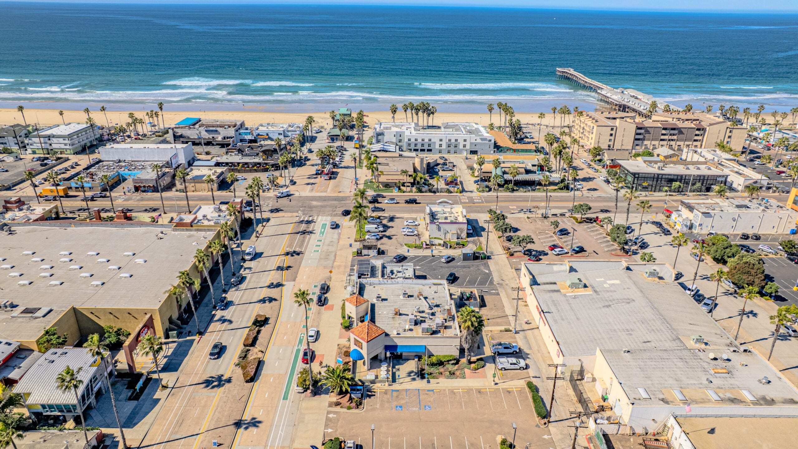 Former IHOP Site in Pacific Beach Trades as Redevelopment Opportunity