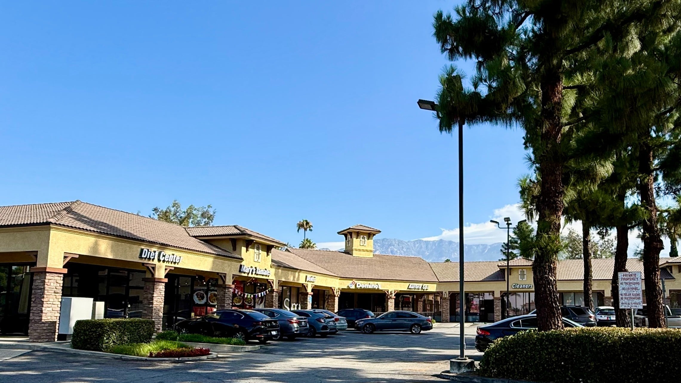 Rancho Cucamonga Neighborhood Retail Sells for $6M Off-Market