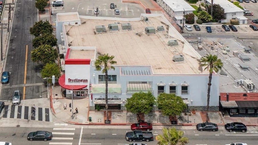 Local Investor Snaps Up Sherman Oaks Burlington Store