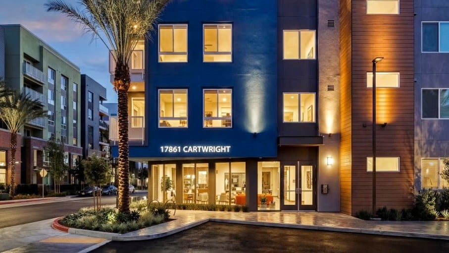 C&C Development Opens Affordable Housing in Irvine