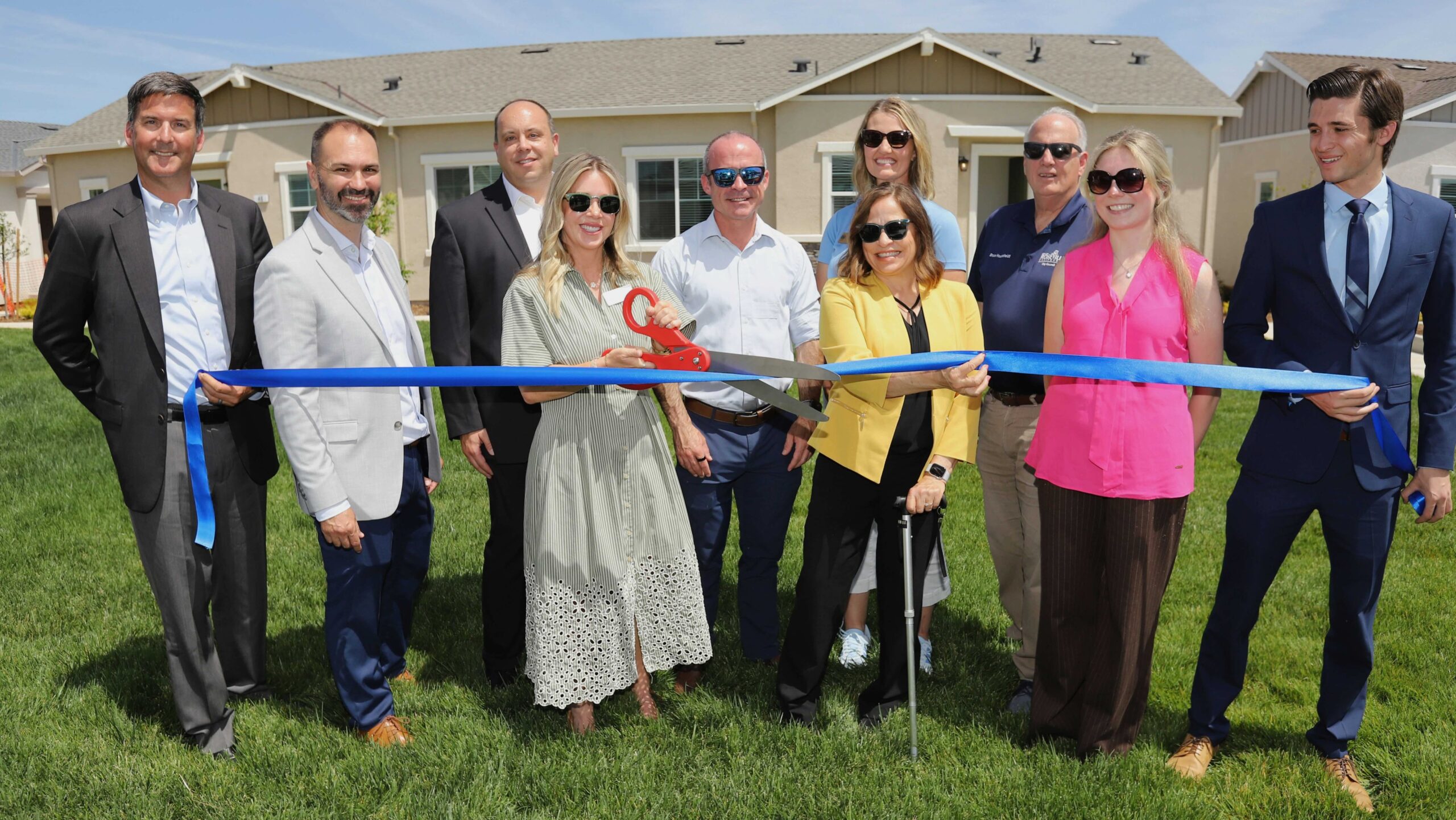 Home 25 Zilber Opens Roseville Multifamily with Cottage-Style Residences