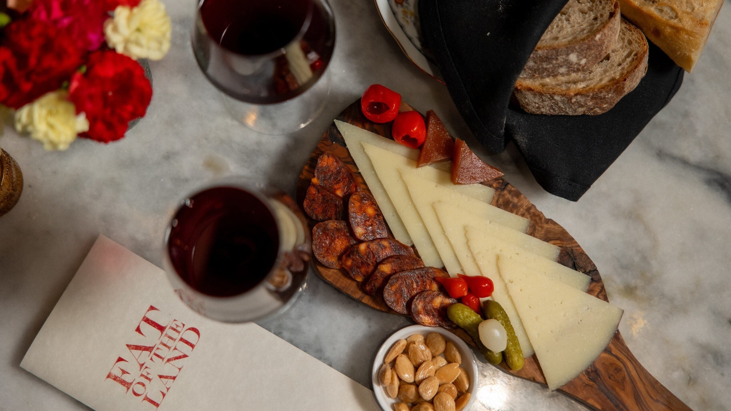 Tapas Concept Fat of the Land Joining Restaurant Collection at Centerview Office Complex