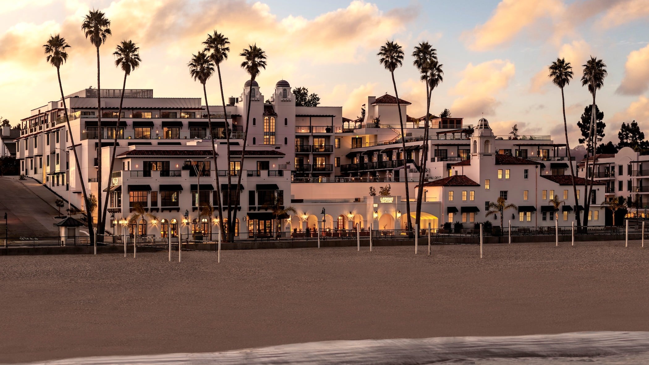 Newly Opened Santa Cruz Luxury Hotel Refinanced for $115M