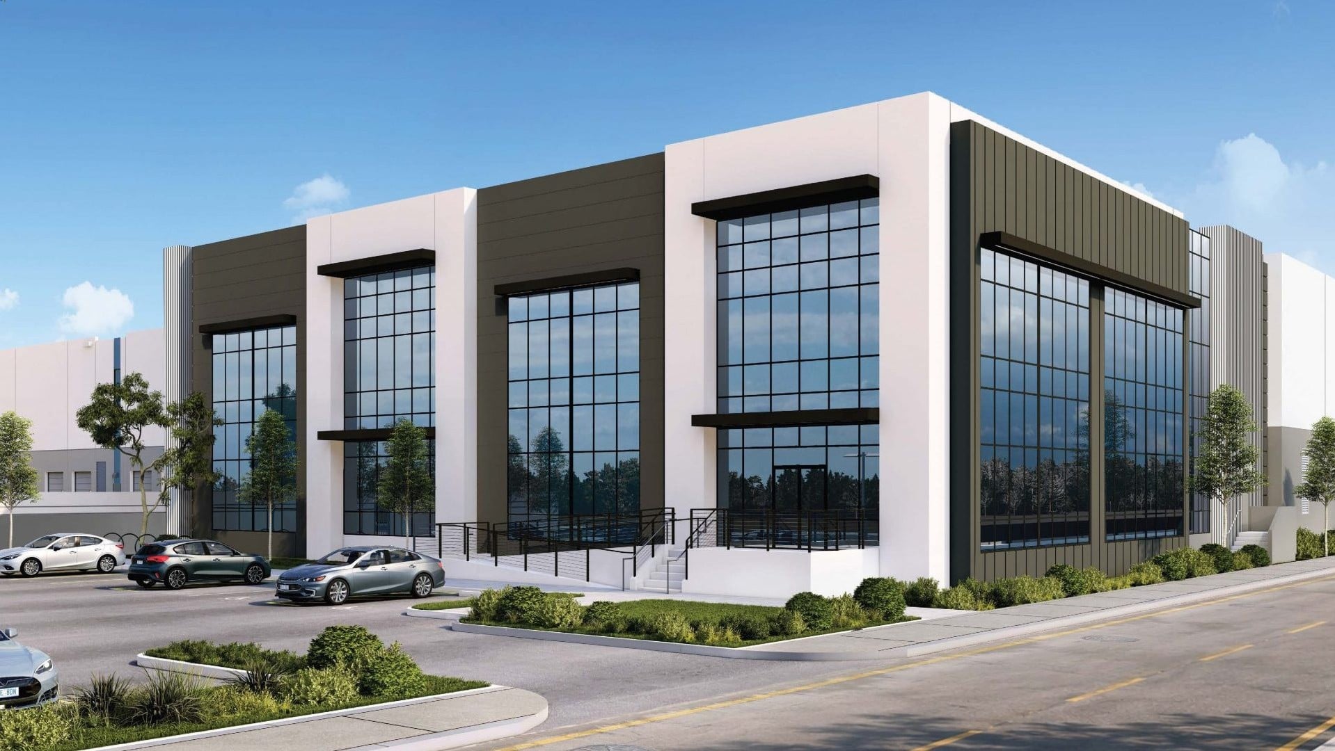 Dermody Acquires Faraday Future Headquarters to Build Class A Logistics Facility