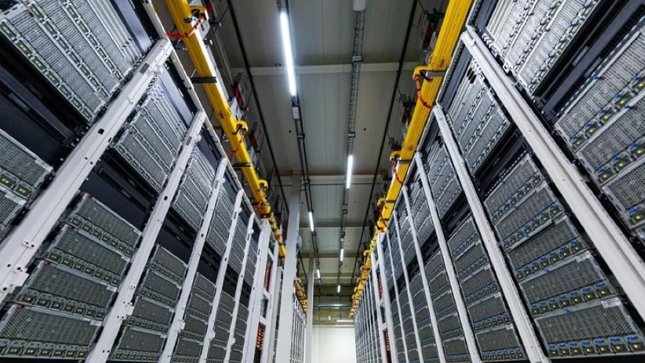 Microsoft Breaks Ground on Long-Planned North San Jose Data Center Site