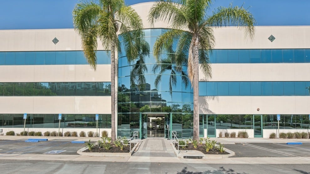 Stream Realty Lists Single-Tenant Mission Viejo Office Property for Sale