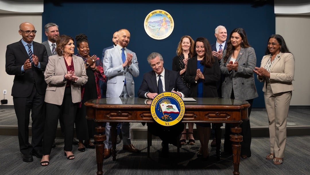 Newsom Signs Bill Putting $11B Housing Bond on November Ballot
