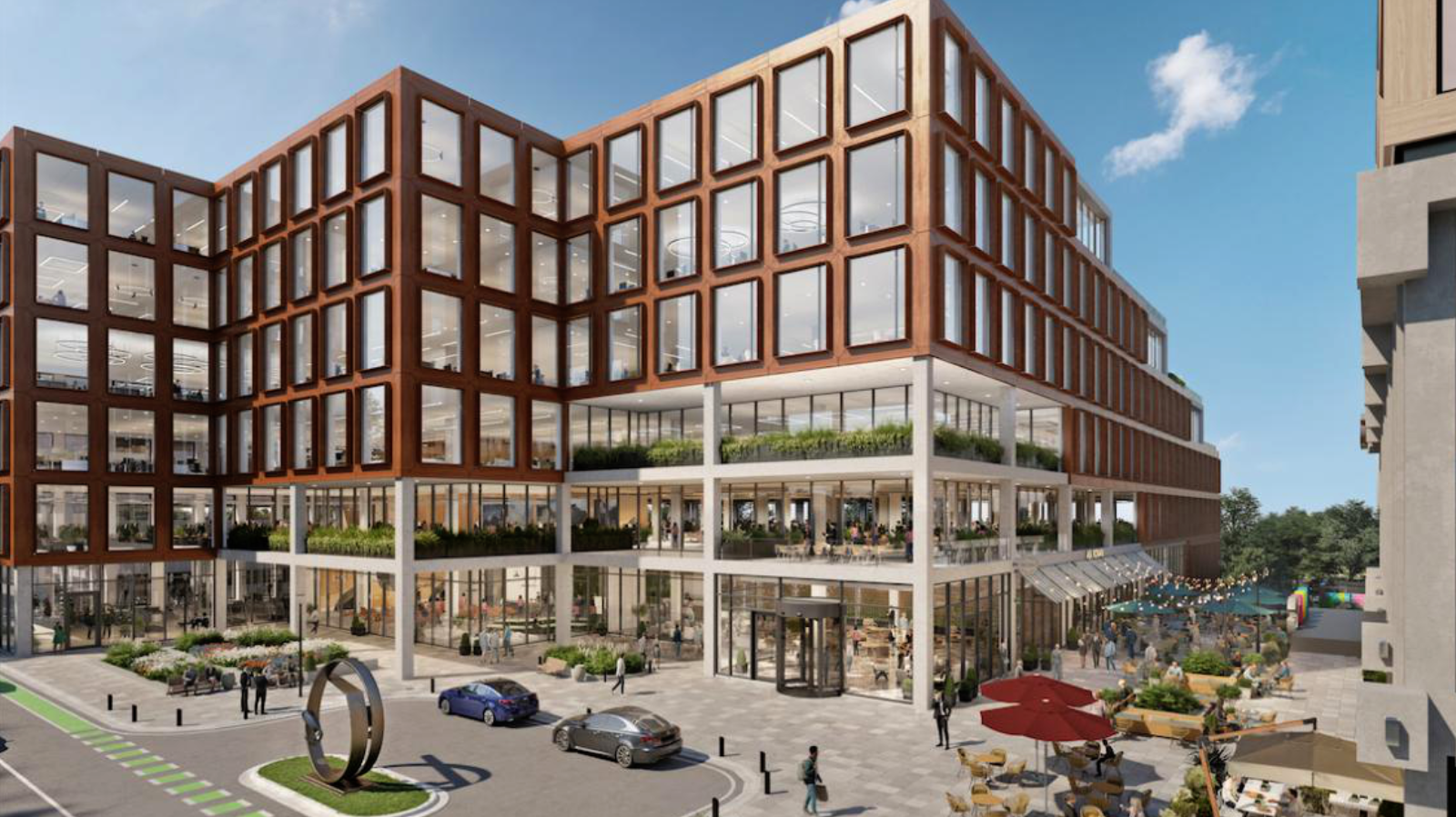 Developer Duo Adding 350 Apartments to Dunwoody Mixed-Use Project