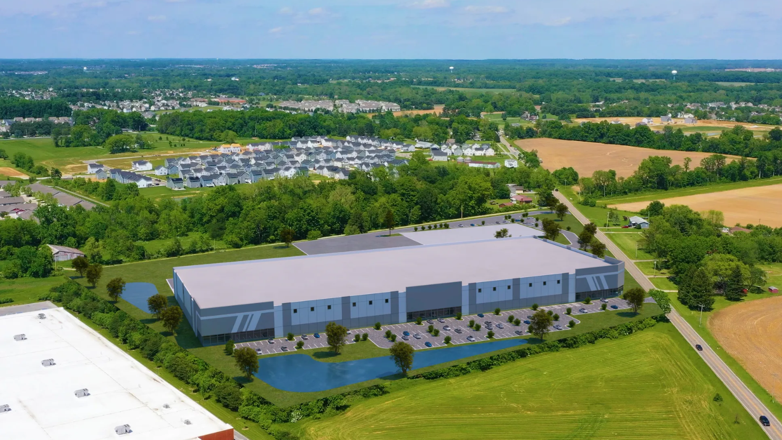 Browning Real Estate Partners to Break Ground on First Ohio Industrial Development