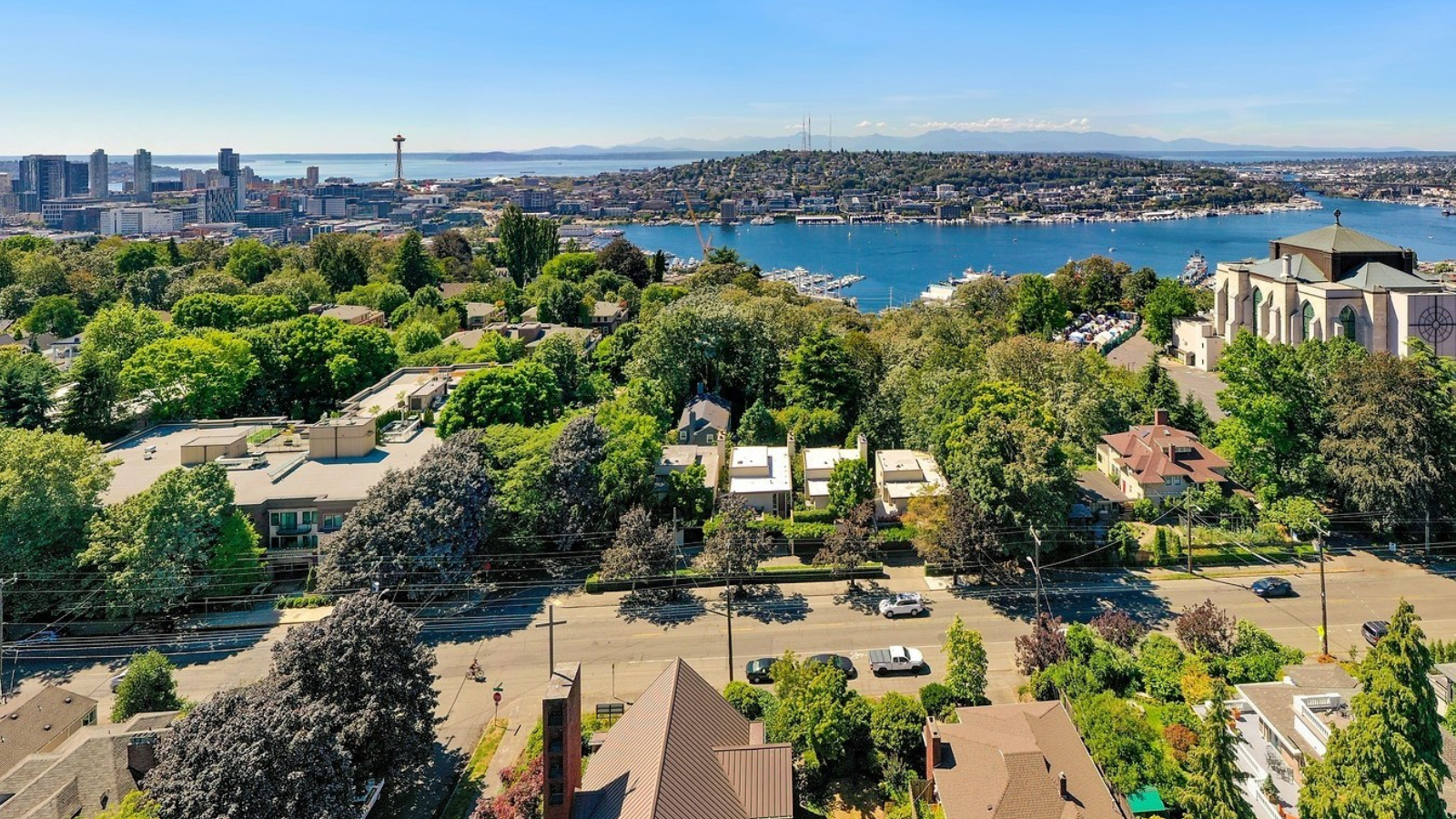 Amazon, C&A Development Plan Capitol Hill Affordable Housing Project
