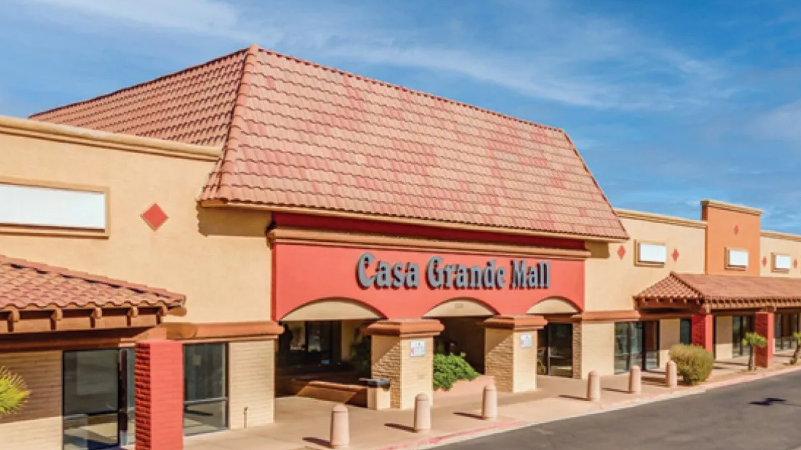 Hinkson Inks Refi for 221K-SF Casa Grande Retail Center