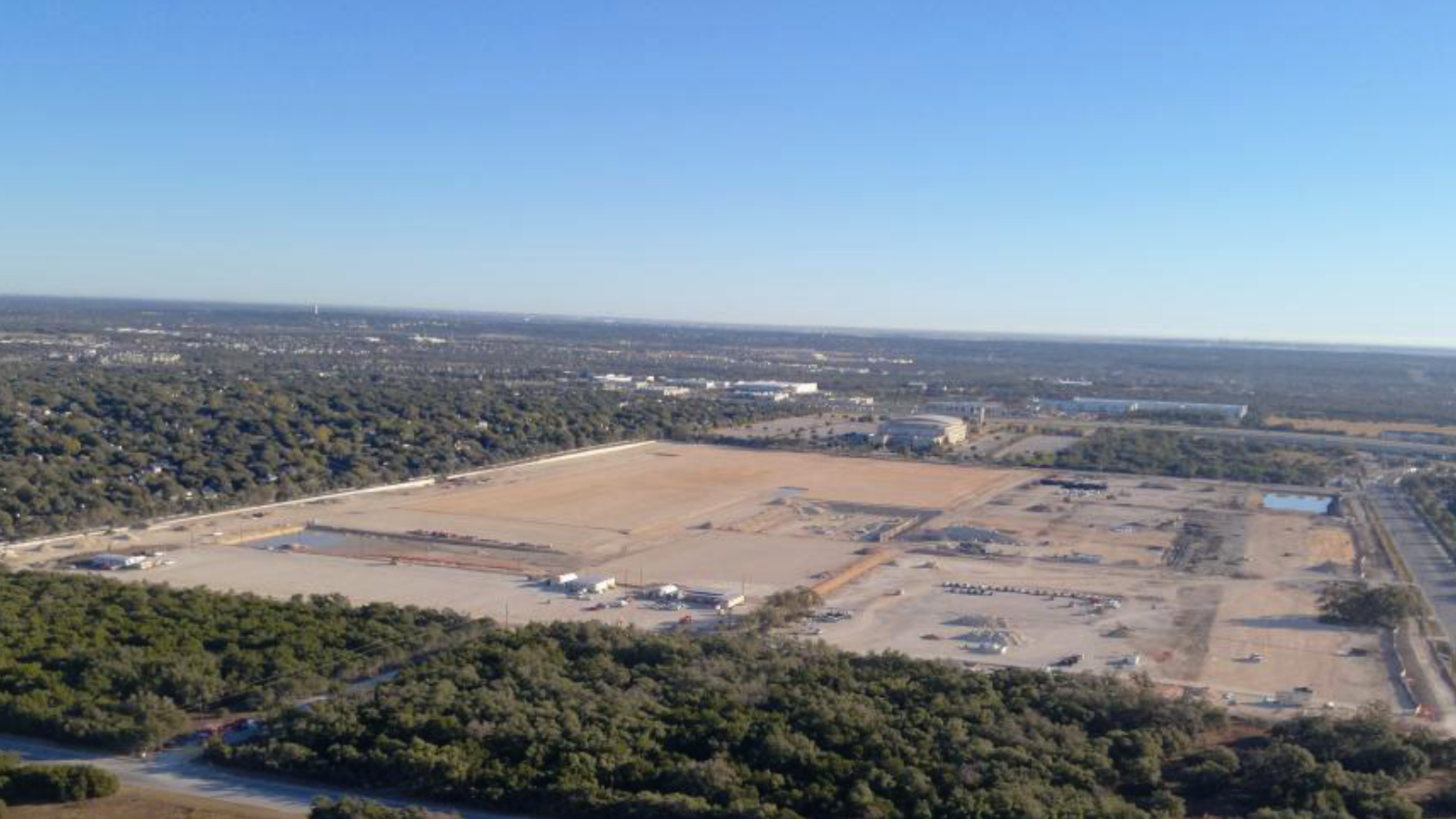 Construction Begins on Apartments at Cedar Park Mixed-Use Venue