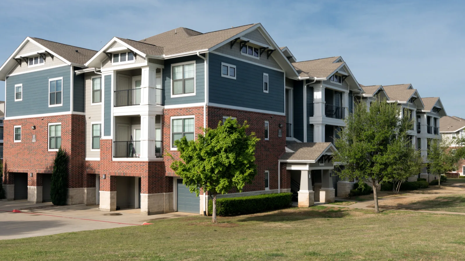 452-Unit Value-Add Multifamily Community Trades in FW