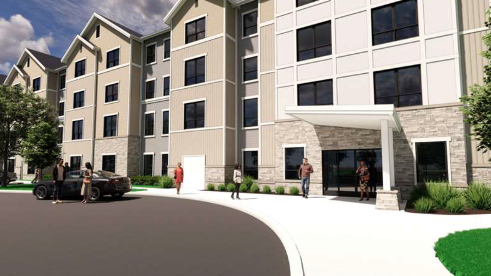 Keybank Provides $56M in Financing for Midwest Seniors Housing