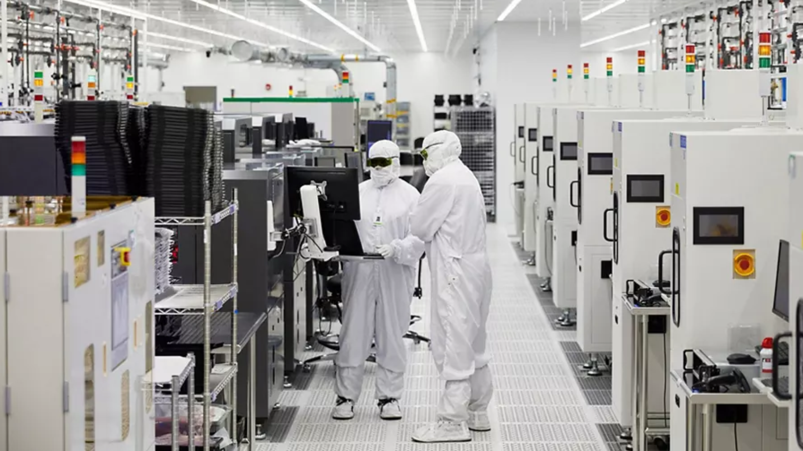 Nvidia Supplier to Double Size of Sherman Wafer Plant