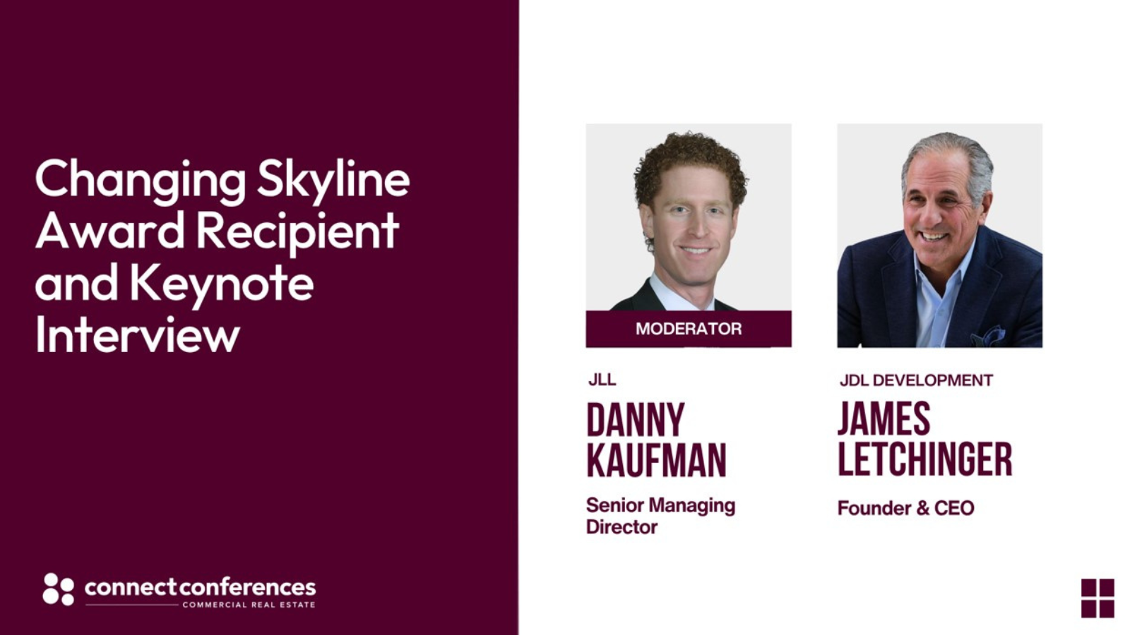Connect Midwest Multifamily Trends 2026: Changing Skyline Award Recipient and Keynote