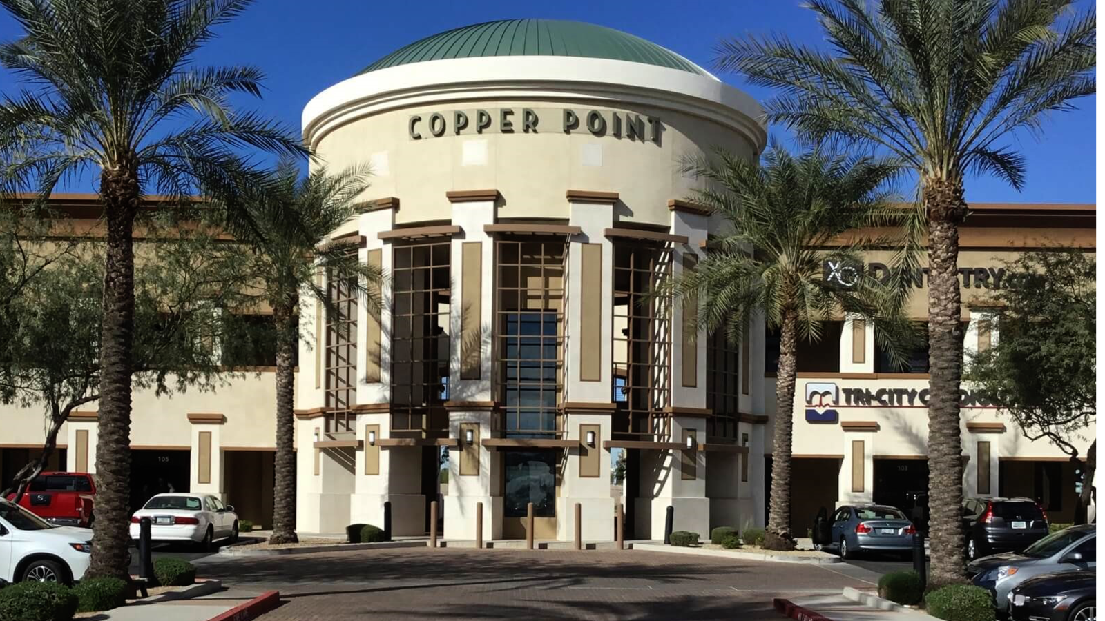 Investor Duo Offload 92K-SF Gilbert MOB