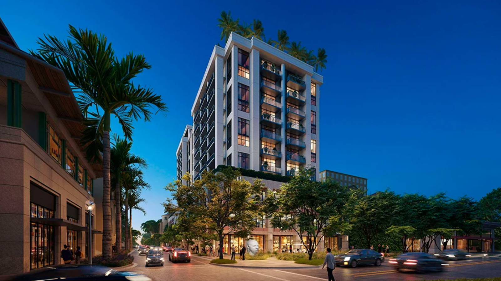 Developer Duo Closes on $67.5M Financing for Coral Gables Condos