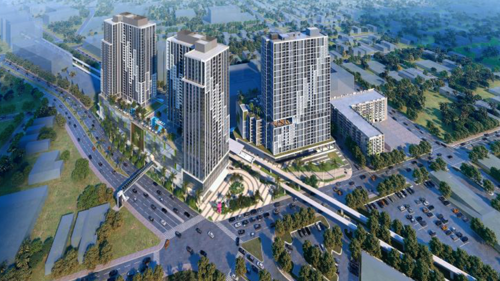 13th Floor Obtains $134M Construction Loan for Douglas Final Phase