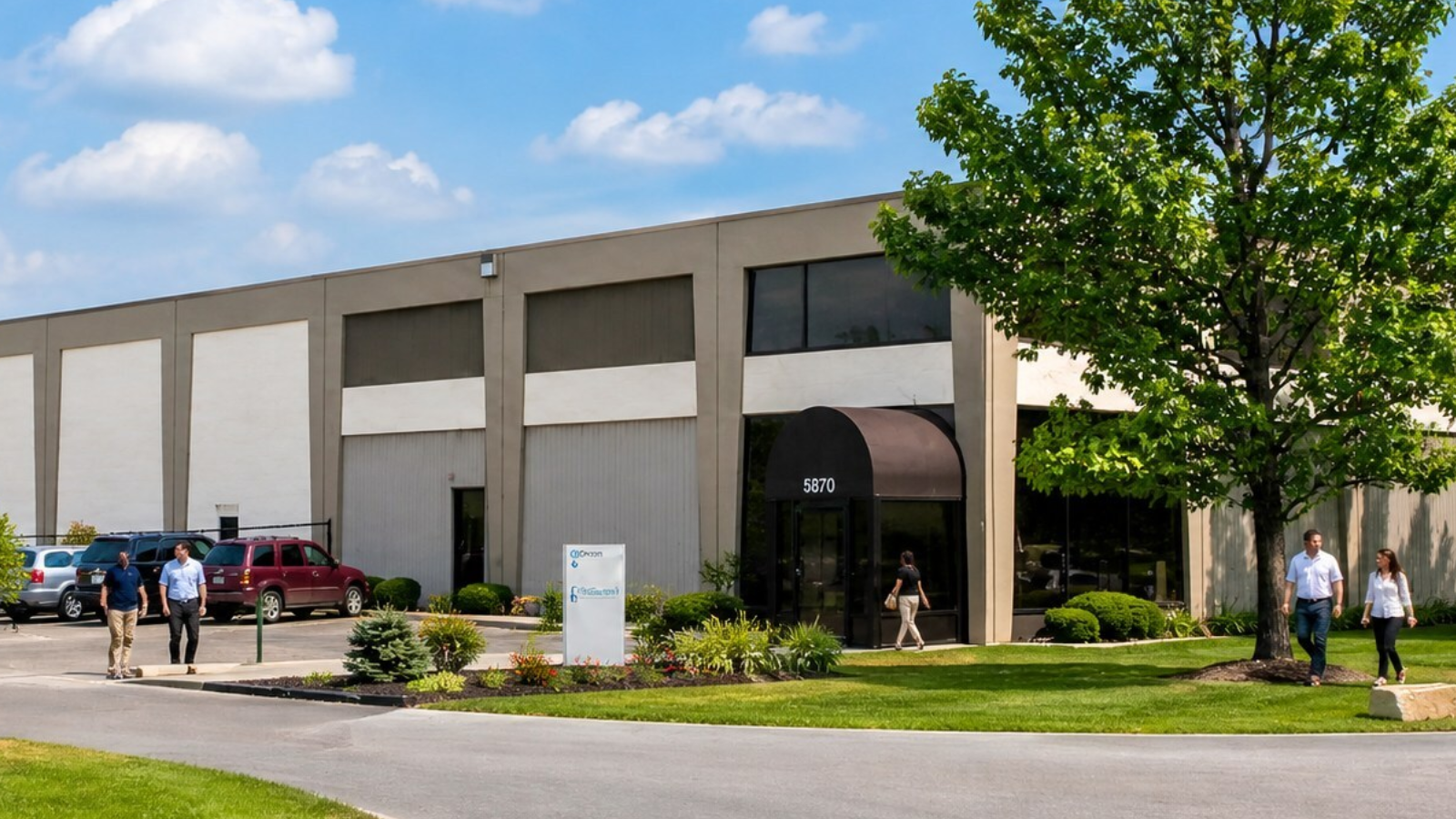 IRG, PREP Funds to Redevelop Ohio Industrial Site