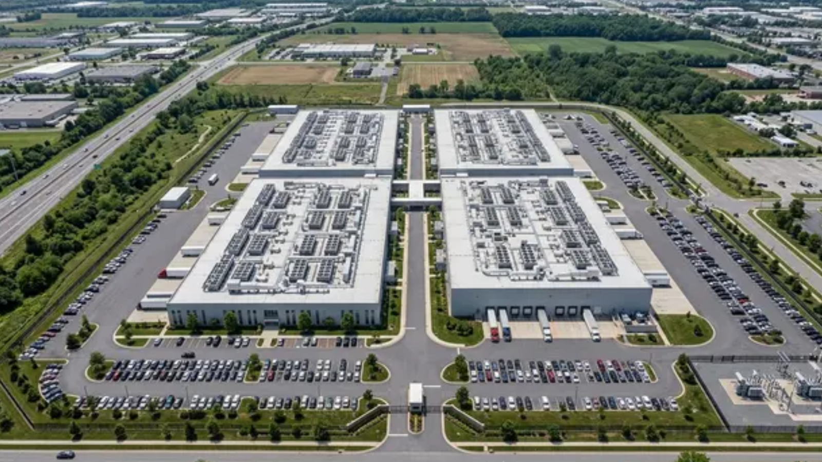 Digital Realty Acquires Blackstone’s Stake in VA Data Centers for $3.5B
