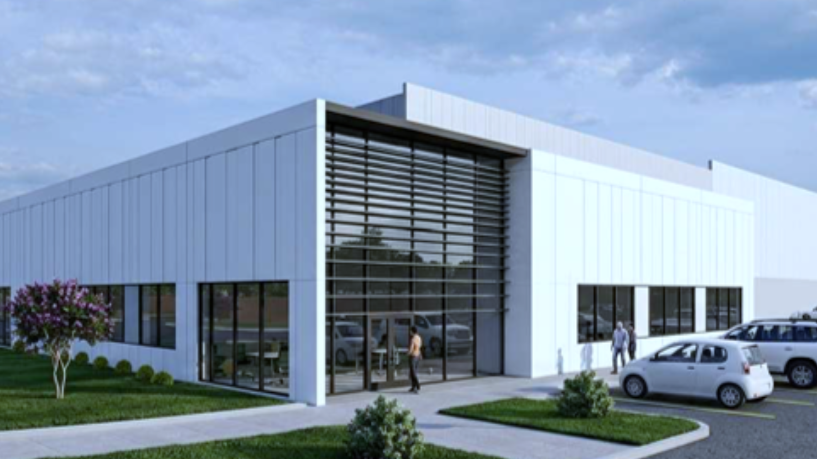 DSV Breaks Ground on 750K-SF Oregon Warehouse Hub