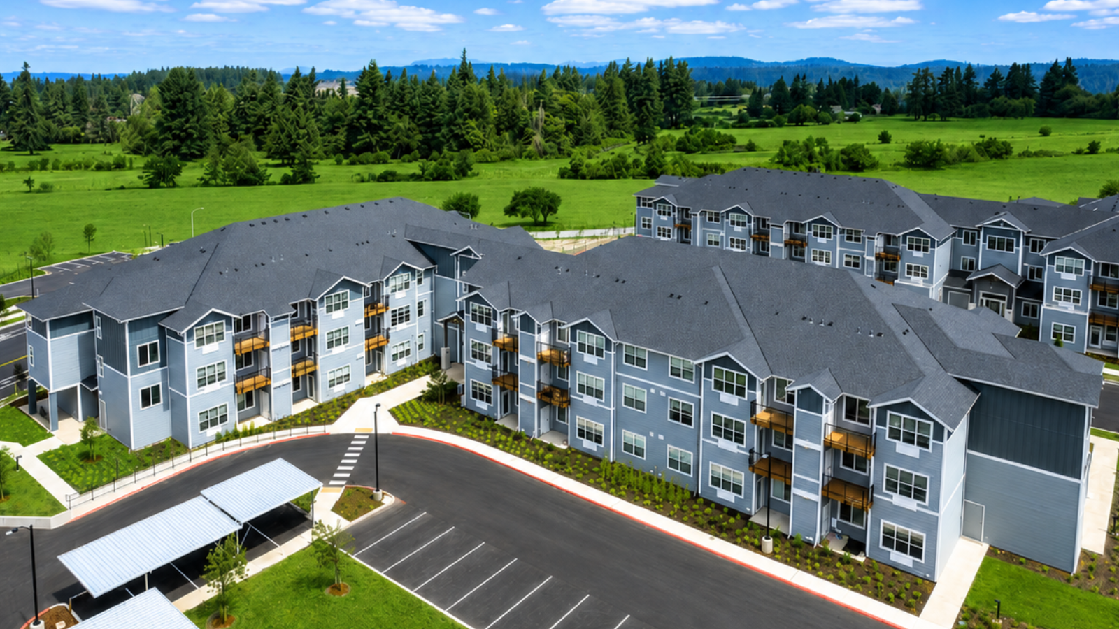 Dwight Capital Finances $39M Loan for Oregon Multifamily Development