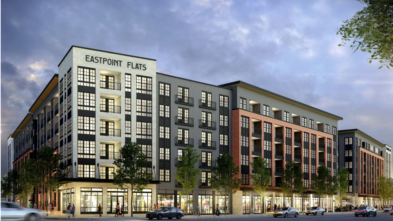 East Bank Developer Inks $80M Construction Loan