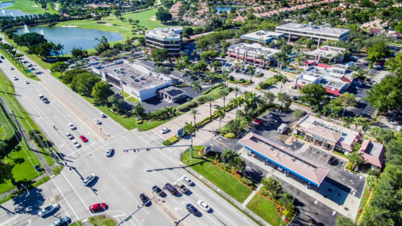Interface Picks Up 189K-SF Boca Raton Mixed-Use Property
