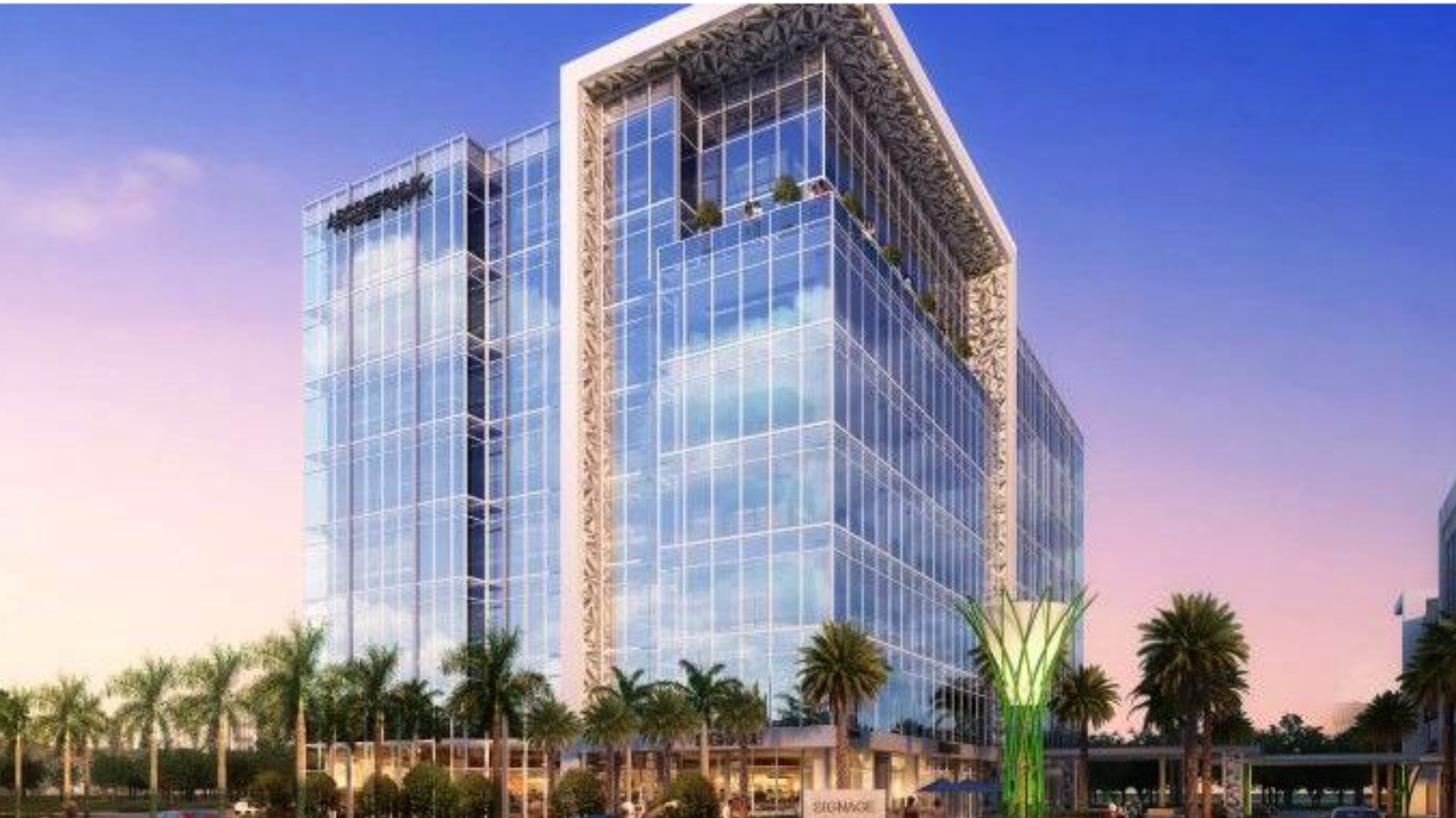 West Palm Beach Office Investor Snags $100.4M Refi