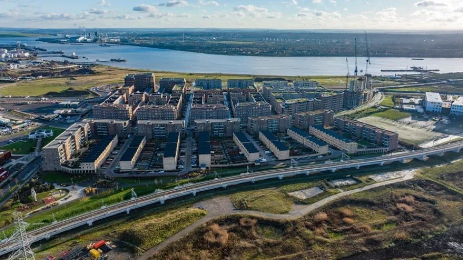 Morgan Stanley Leads Acquisition of Metra Living, Adds 3,200 Greater London Rentals