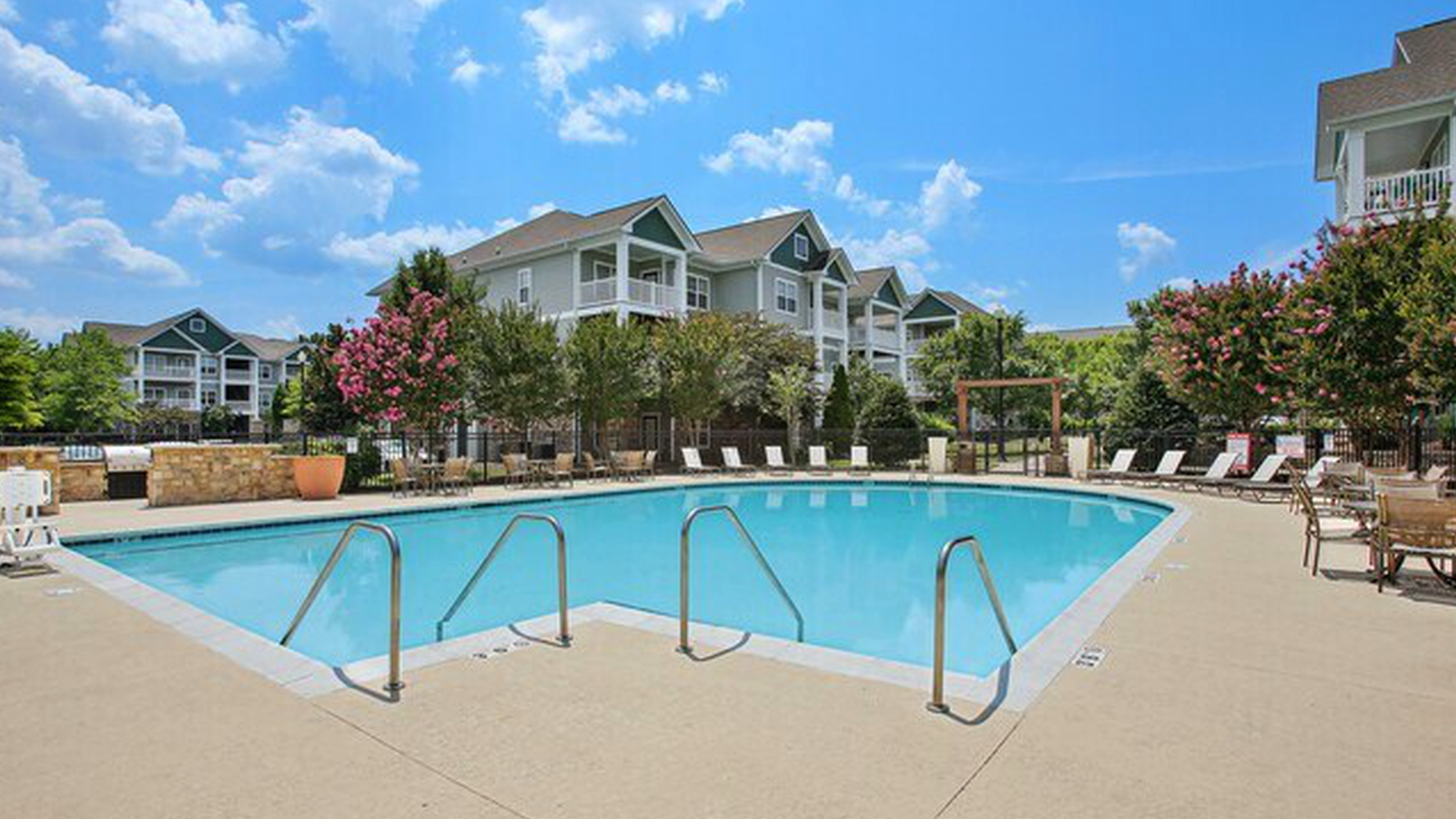 Eaton Vance Spins Off 196-Unit Franklin Apartment Complex