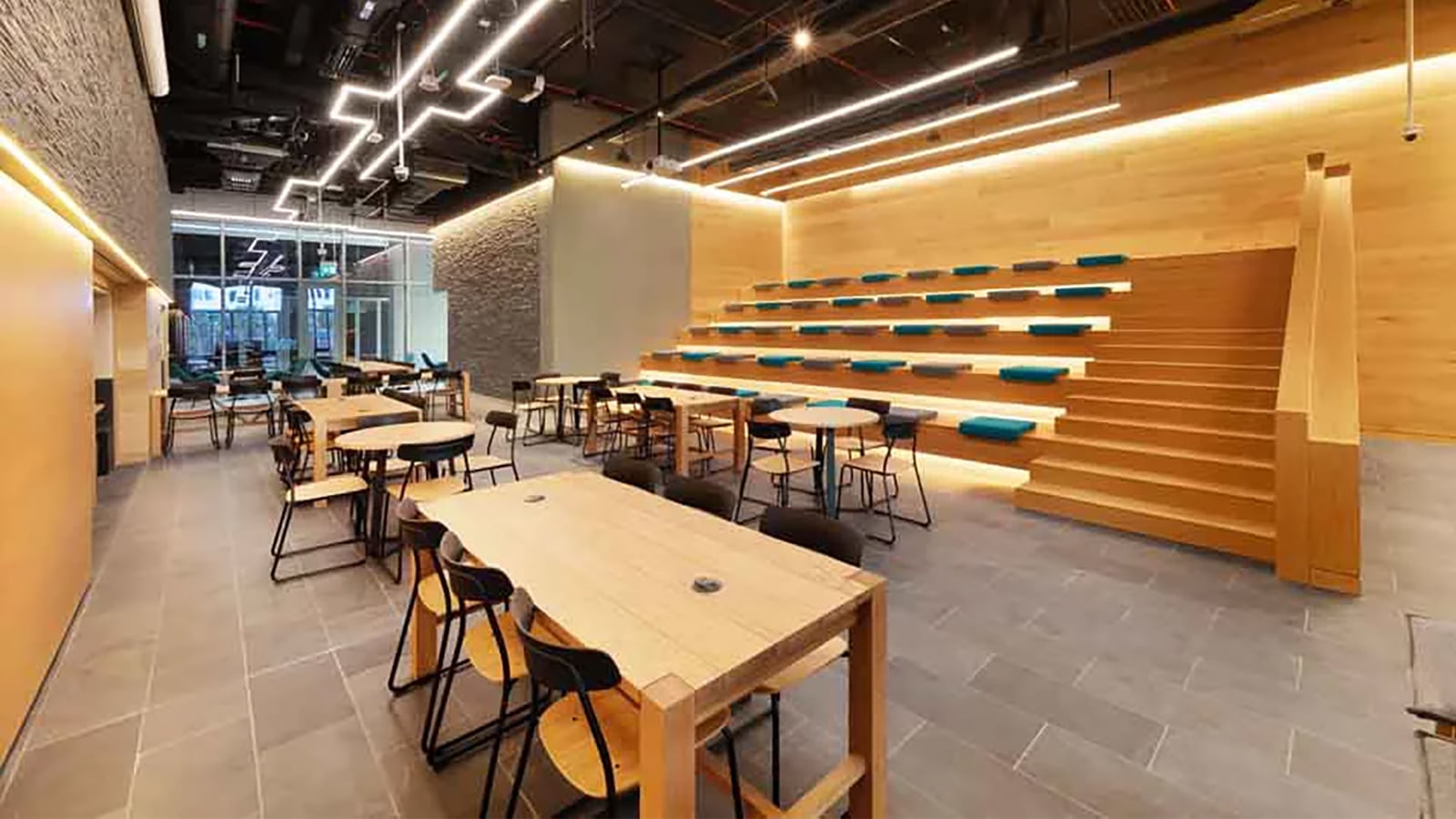 Not Your Parents’ Lecture Hall