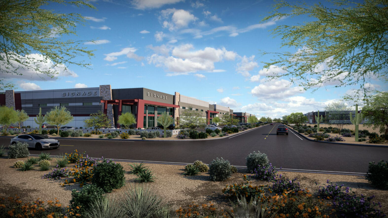 TSMC Service Provider Spends $41M on N. Phoenix Land