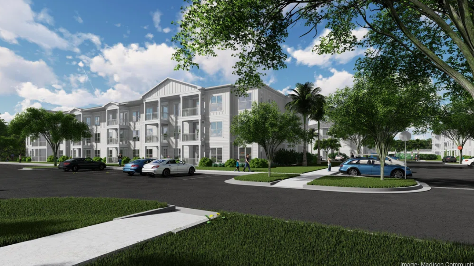 Madison Capital Helming $60M St. Johns County Rental Project