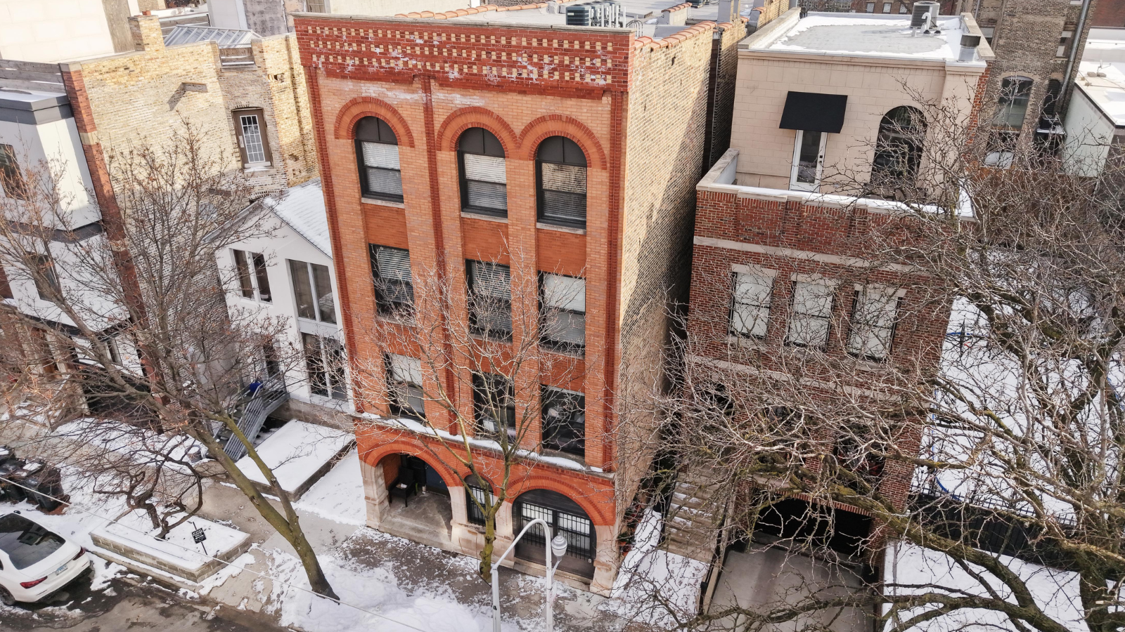 Old Town Multifamily Property Changes Hands