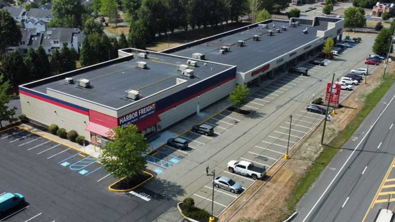 Colliers Facilitates $13M Sale of Pennsylvania Retail Plaza