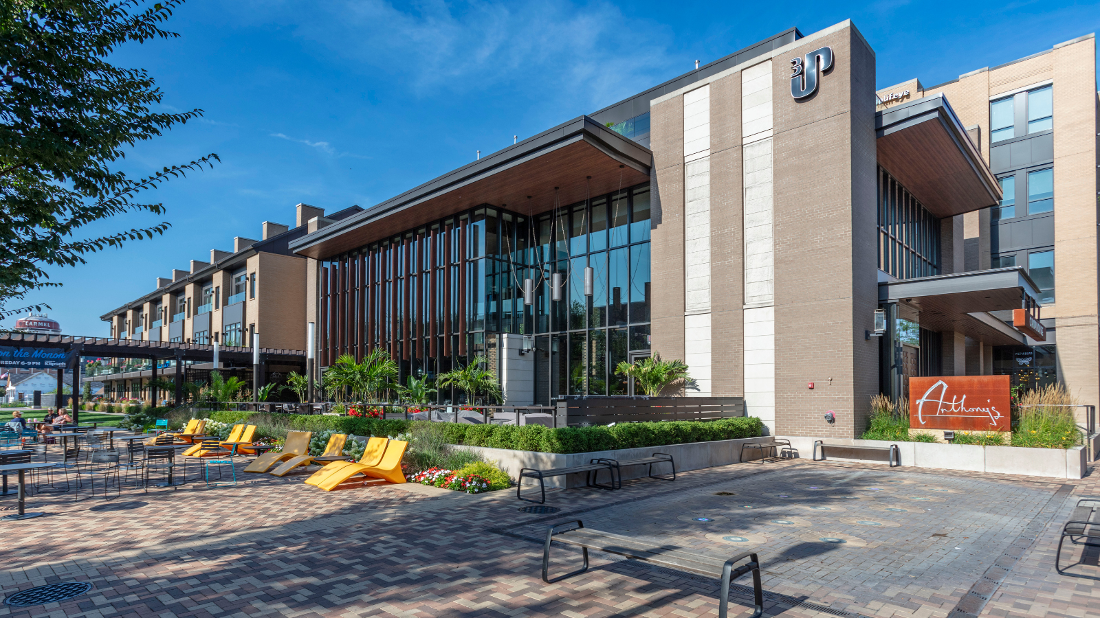 Cushman & Wakefield Brokers Sale of $12M Midwest Mixed-Use Asset