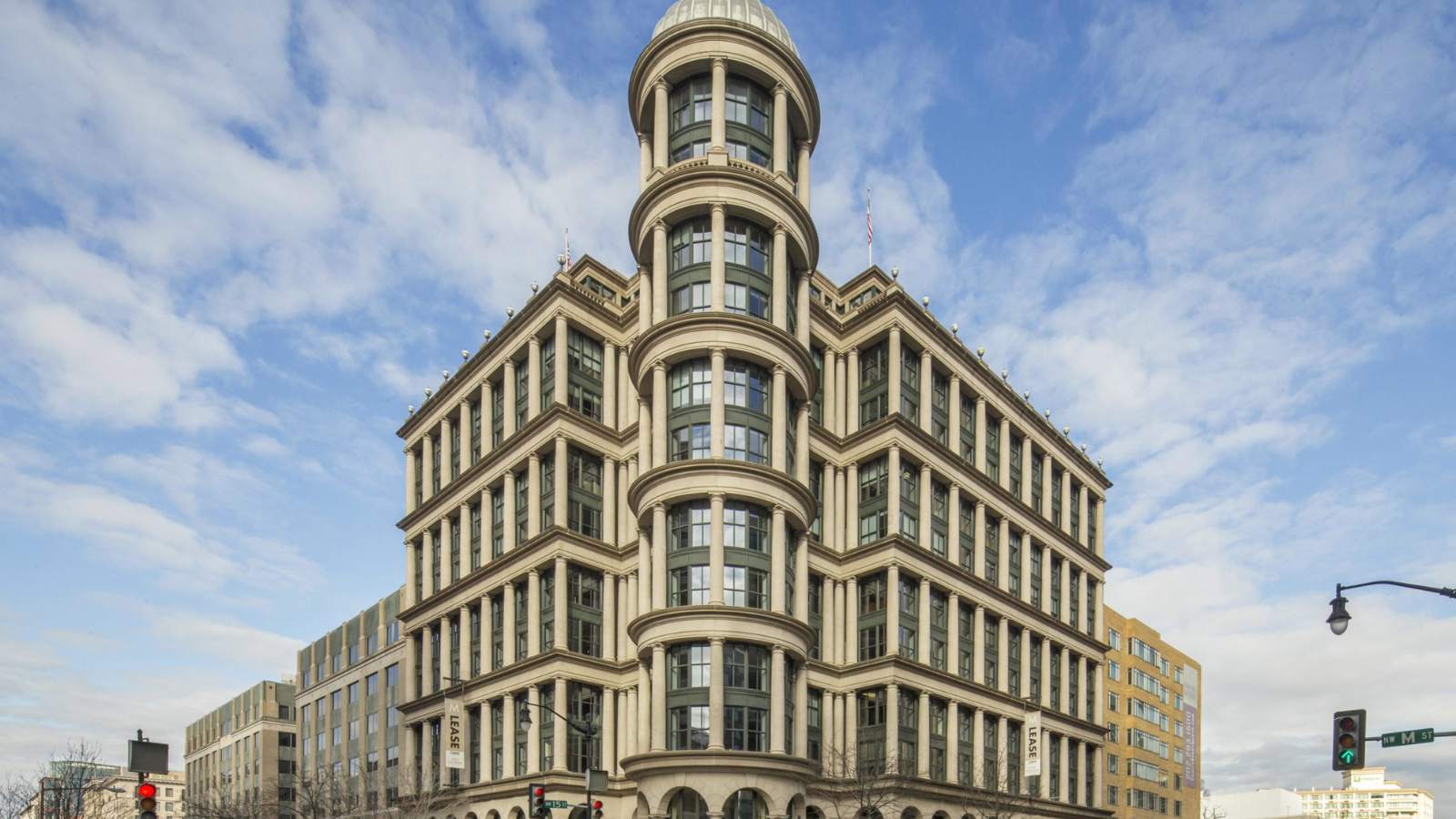 Lydian Energy Selects 1501 M Street NW for DC Headquarters