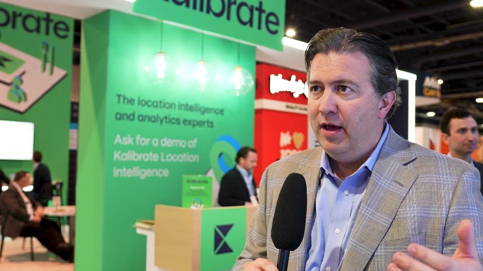 Kalibrate’s CEO on Blending Services, Software in Location Analytics (VIDEO)
