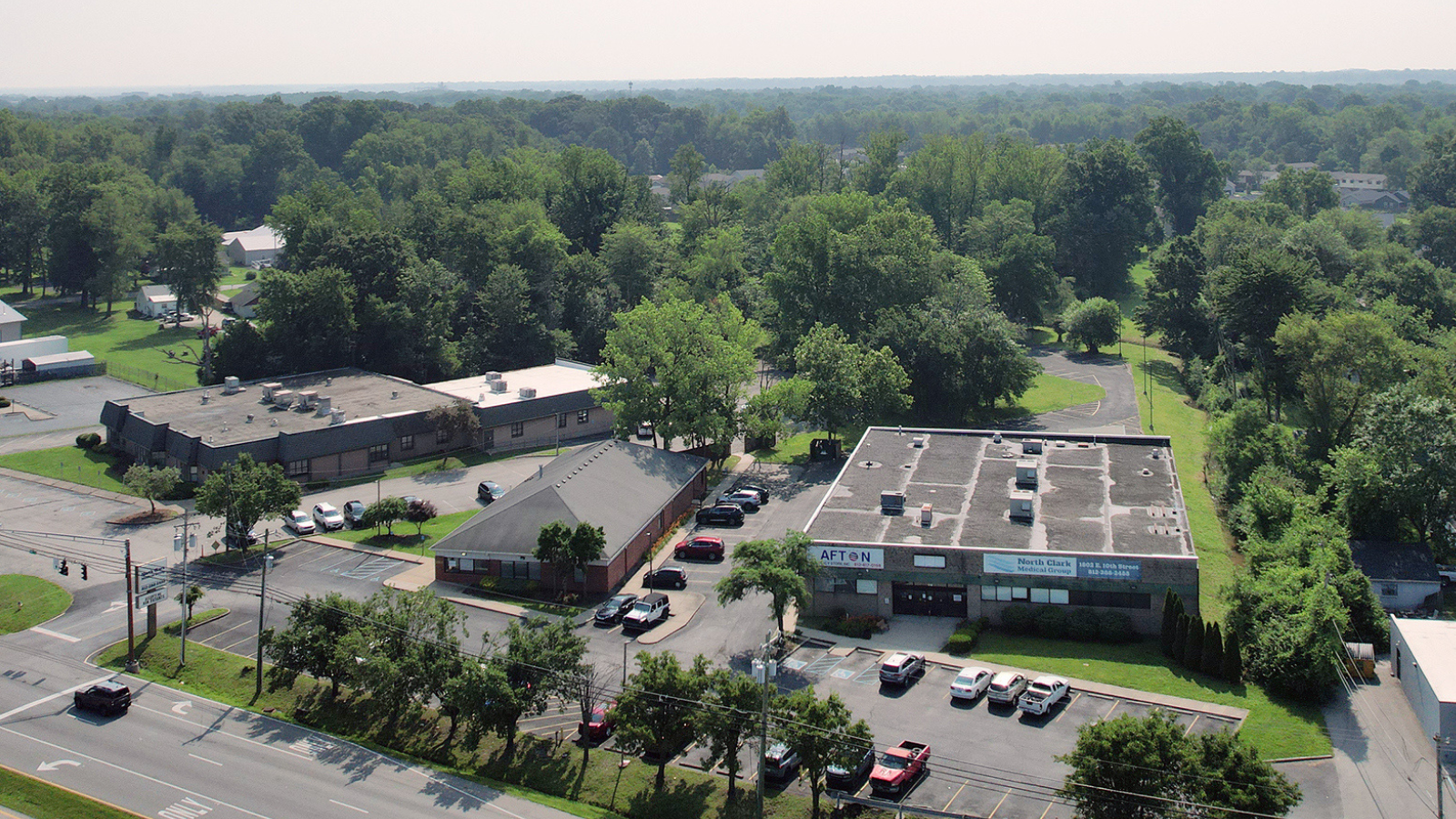 Marcus & Millichap Closes Louisville MOB Portfolio Transaction