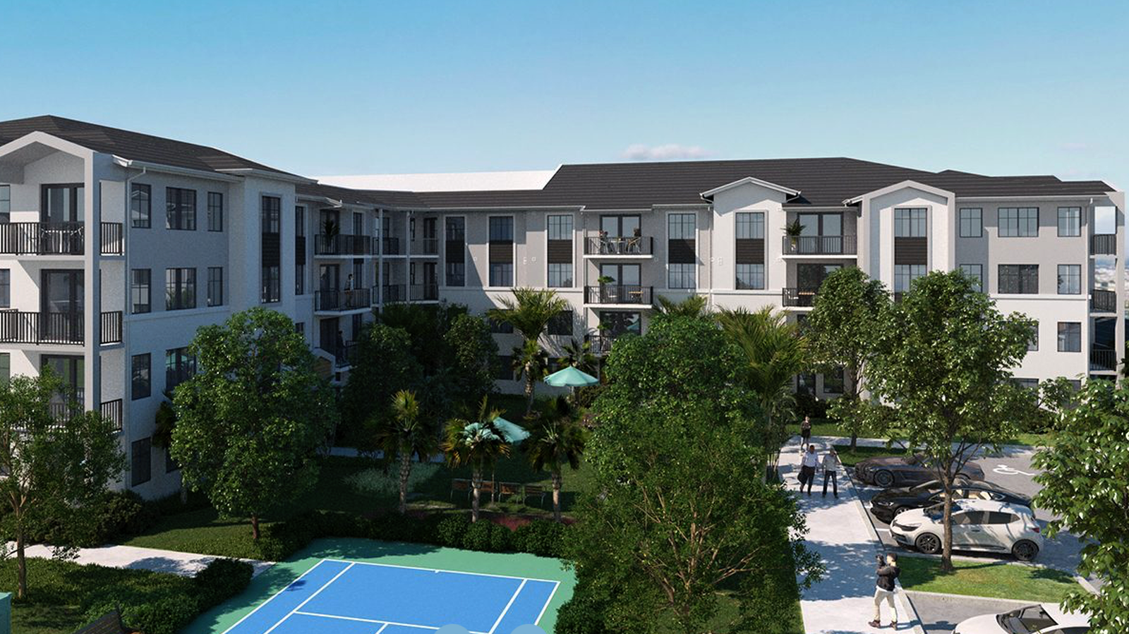 Developer Begins Work on 476-Unit Delray Beach Rental Community