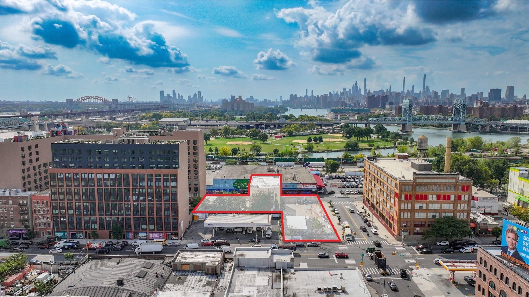Mott Haven Development Site Set for One or More Residential Buildings