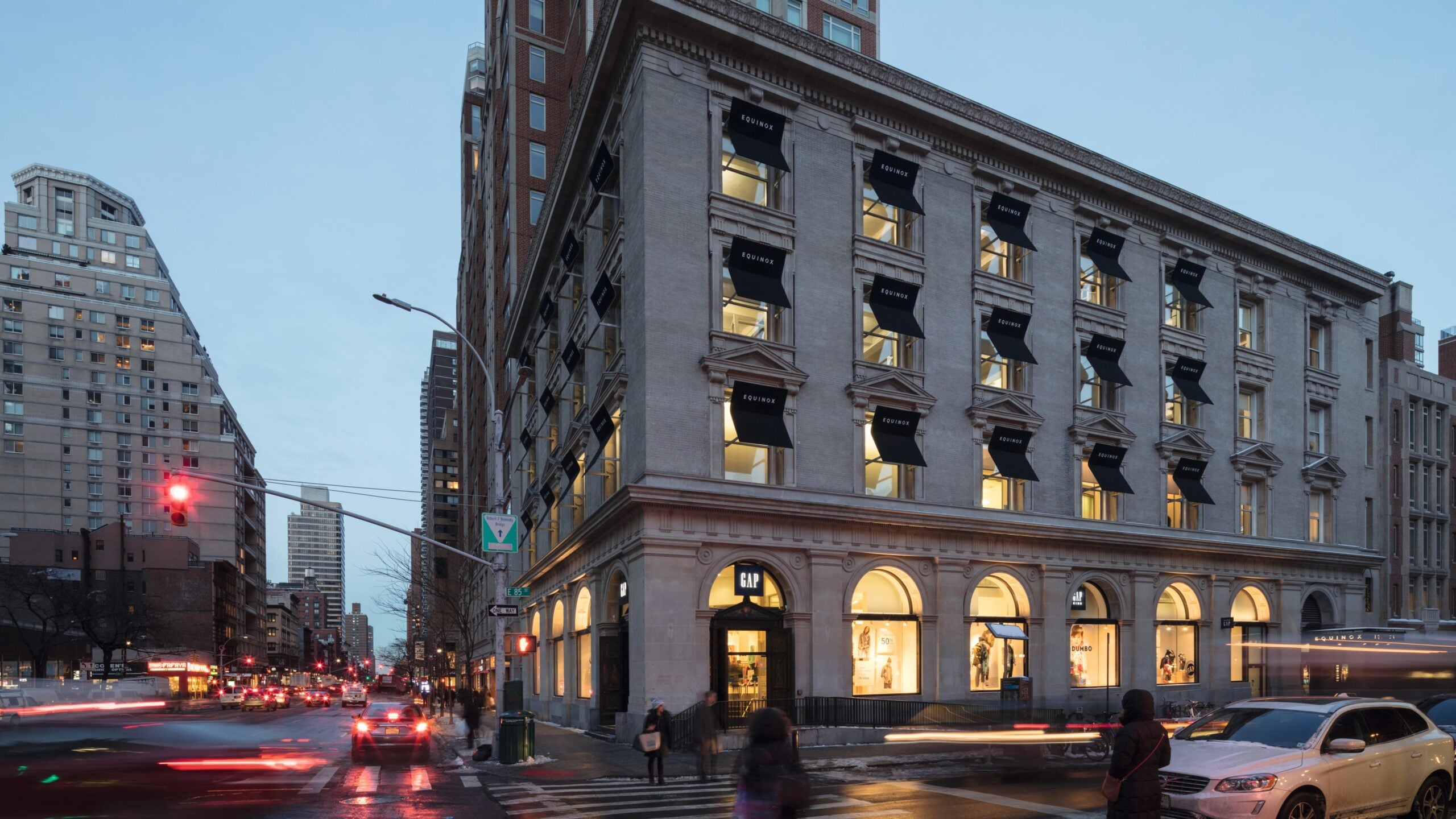 Union Investment, Nuveen Sell Upper East Side Retail