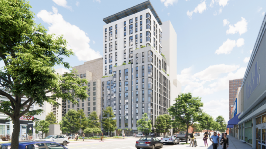 Gilbane-Led Development Team Reaches Financial Close on Phase I of Bronx Affordable Complex