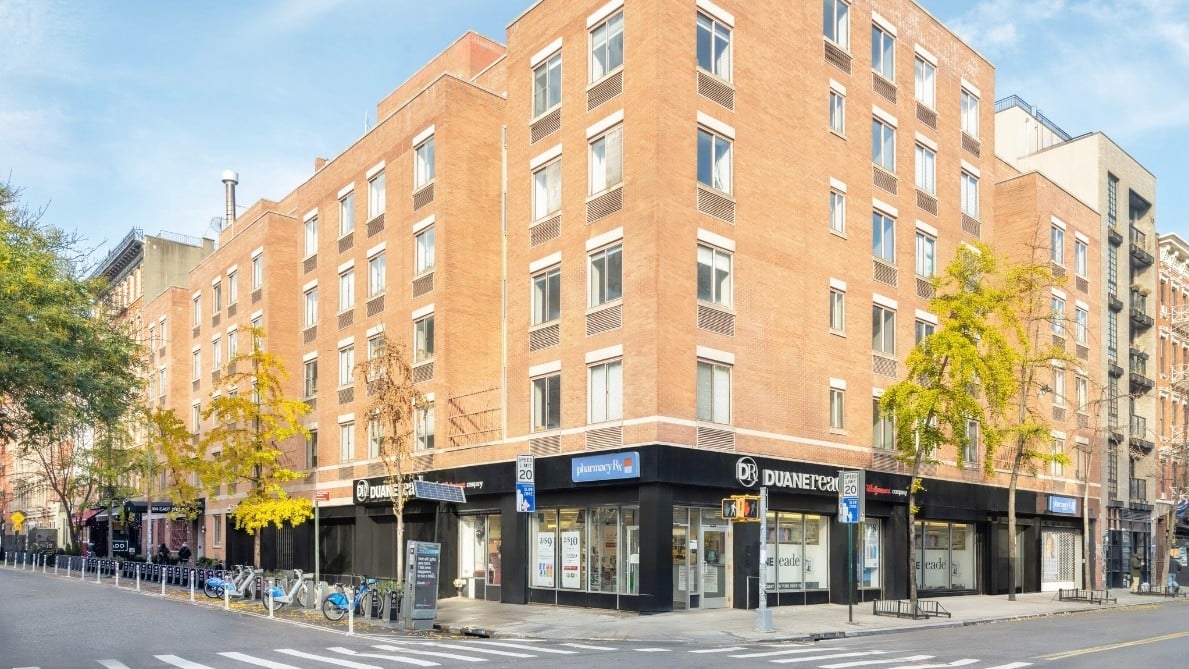 Citi Lends $45M on Luxury East Village Multifamily