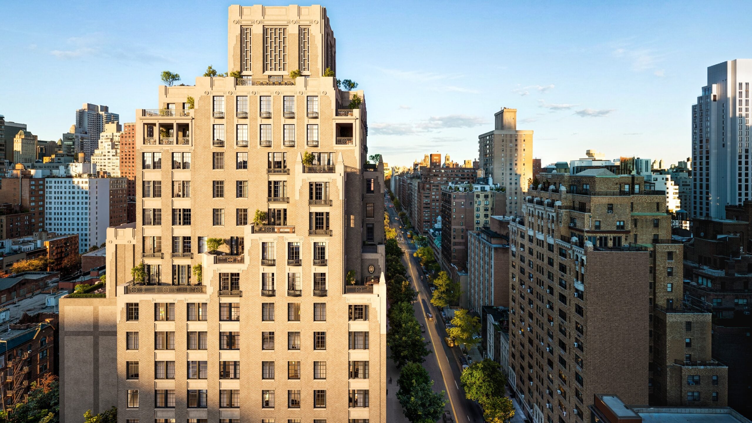 Sky Equity Tops Out on Upper East Side Condos