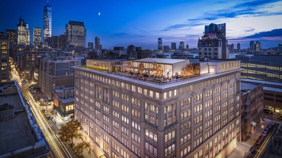 Google Recommits to Hudson Square with 411K-SF Lease Renewal