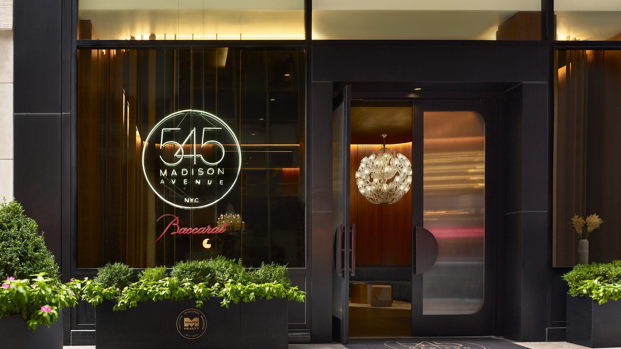 Private Equity Firm Signs Full-Floor Lease at Marx Realty’s 545 Madison