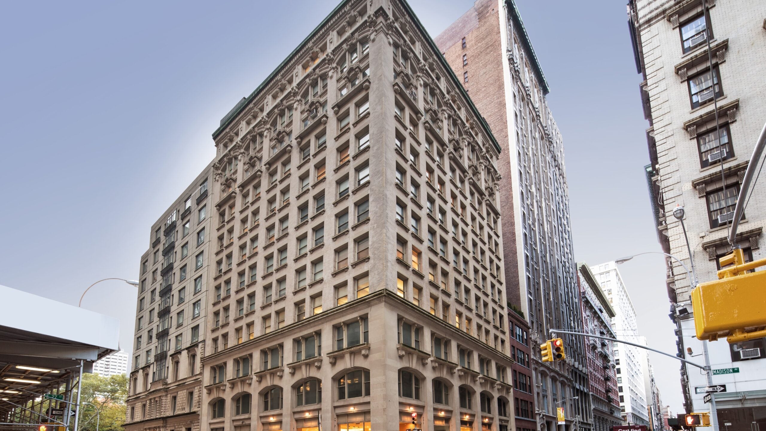 Moinian Group Secures Quartet of Leases in Midtown South